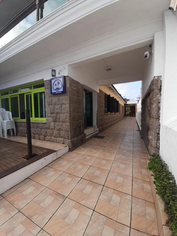 Pousada Cantinho Do Guaruja Ngoại thất bức ảnh