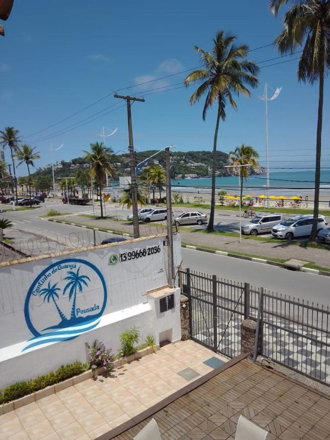 Pousada Cantinho Do Guaruja Ngoại thất bức ảnh