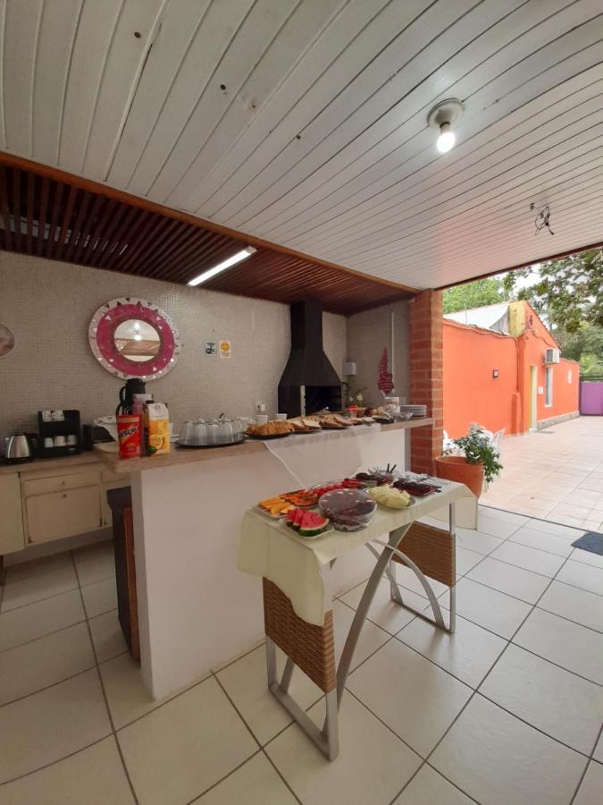 Pousada Cantinho Do Guaruja Ngoại thất bức ảnh